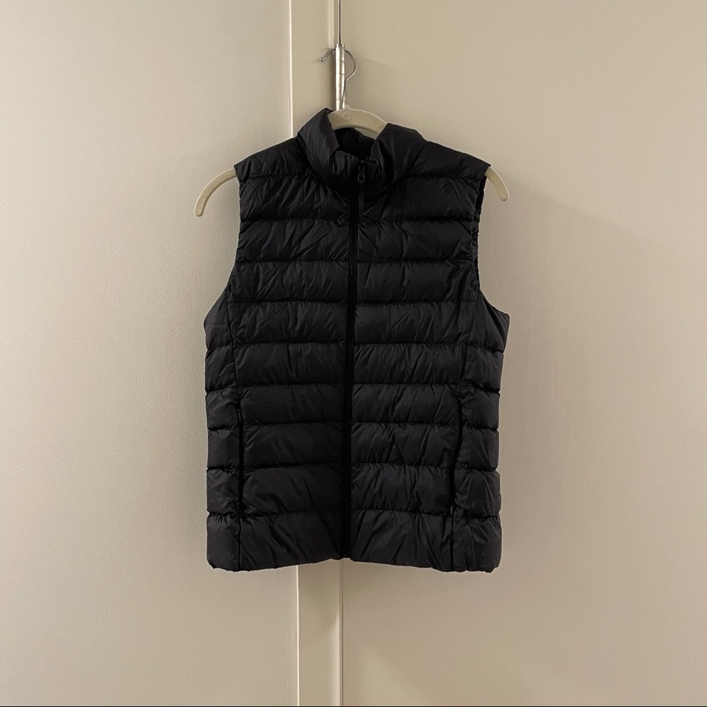 Uniqlo Women Ultra Light Down Vest